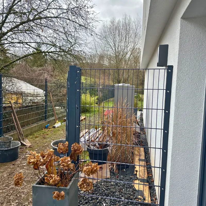 Projet Clotures - Luxembourg