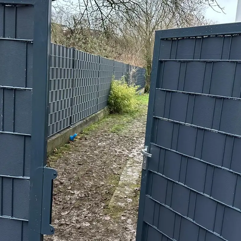 Projet Clotures - Luxembourg