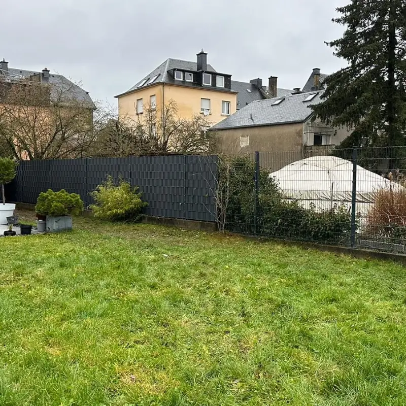 Projet Clotures - Luxembourg
