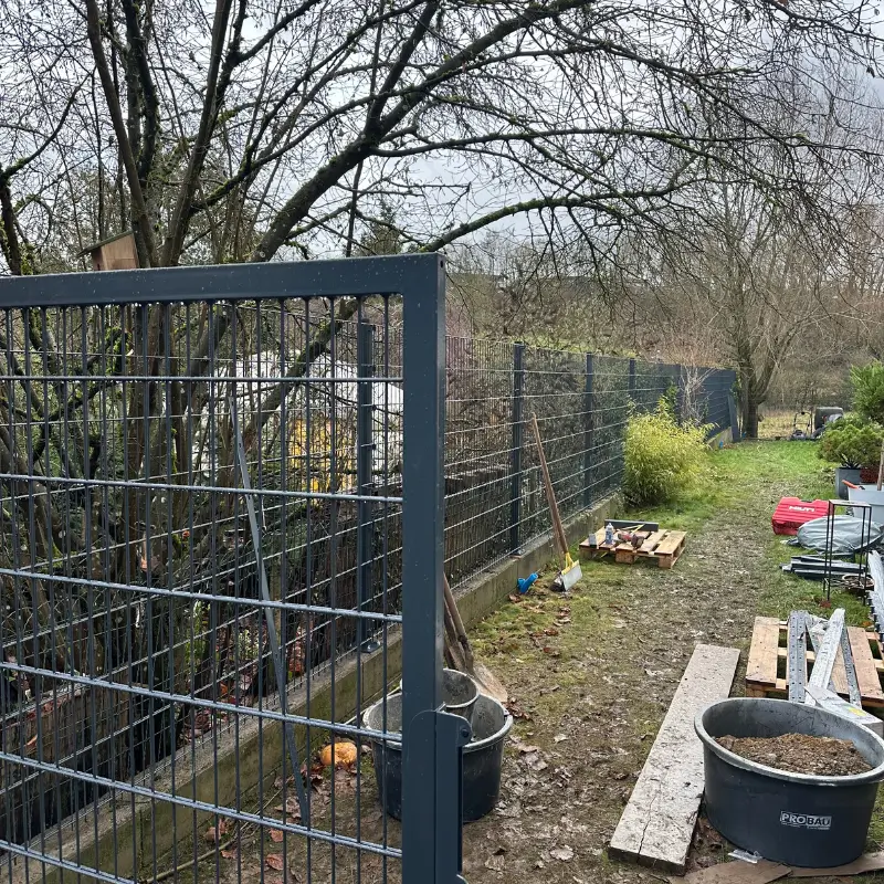 Projet Clotures - Luxembourg