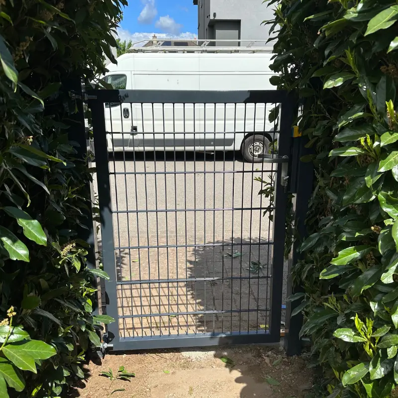 Projet Clotures - Luxembourg