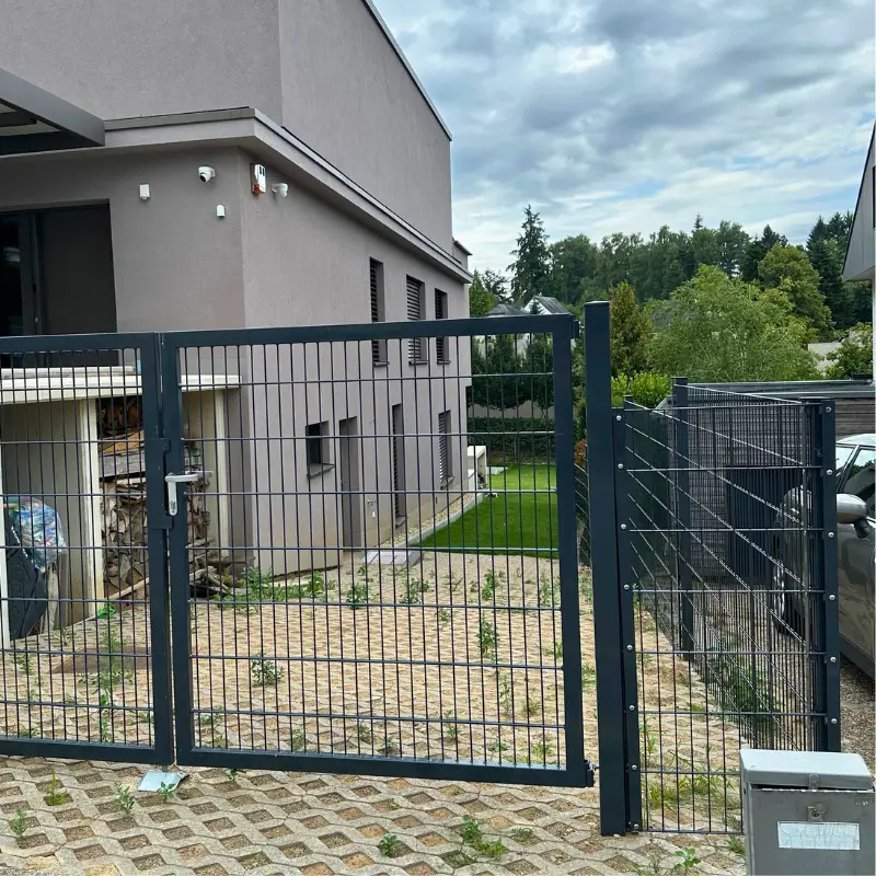 Projet Clotures - Luxembourg