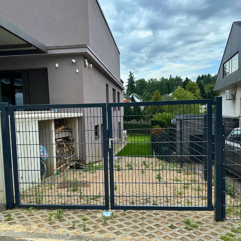 Projet Clotures - Luxembourg