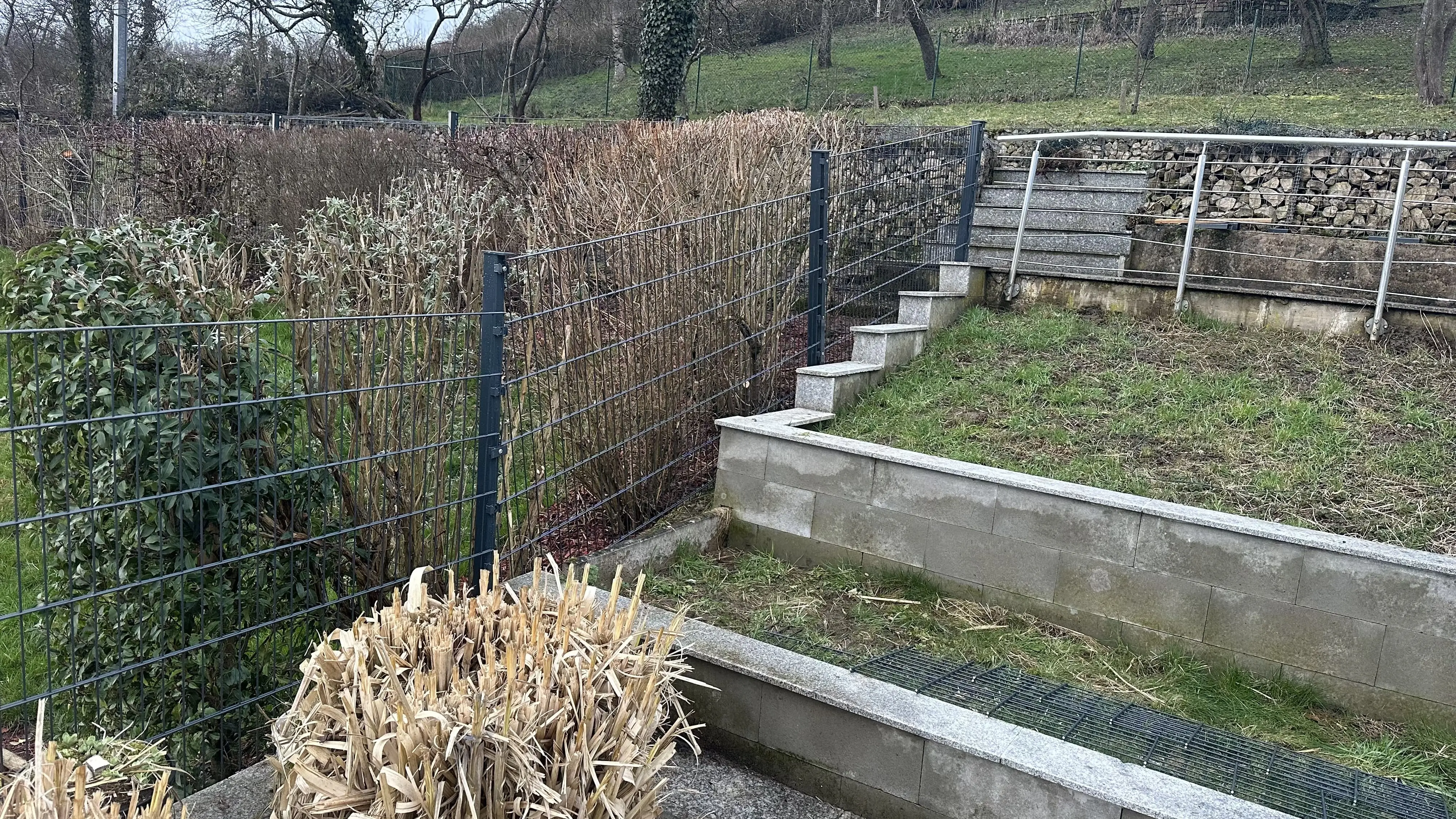 Projet Clotures - Lintgen Luxembourg